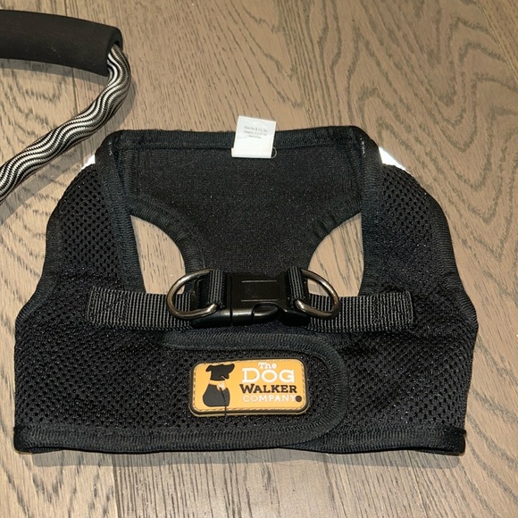 Dog starter kit (harness, leash and collar) - Picture 2 of 6